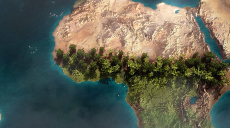 The Great Green Wall